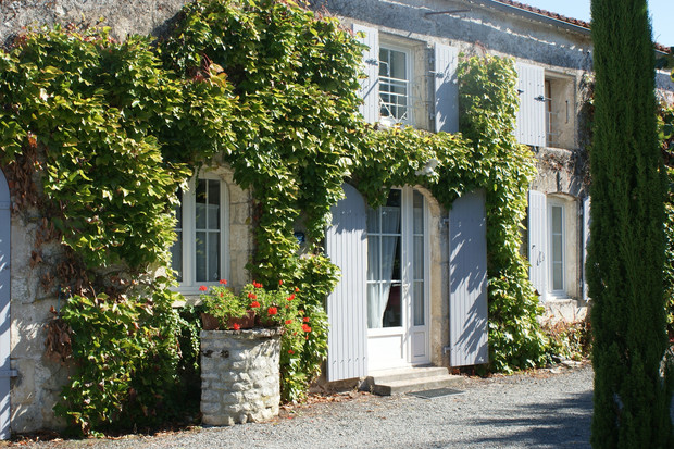 Casa rural de alquiler para 3 personas en Surgeres cerca de La Rochelle costa atlantica de Francia